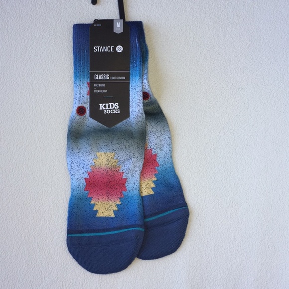 Stance Glass Beach Boys Sock